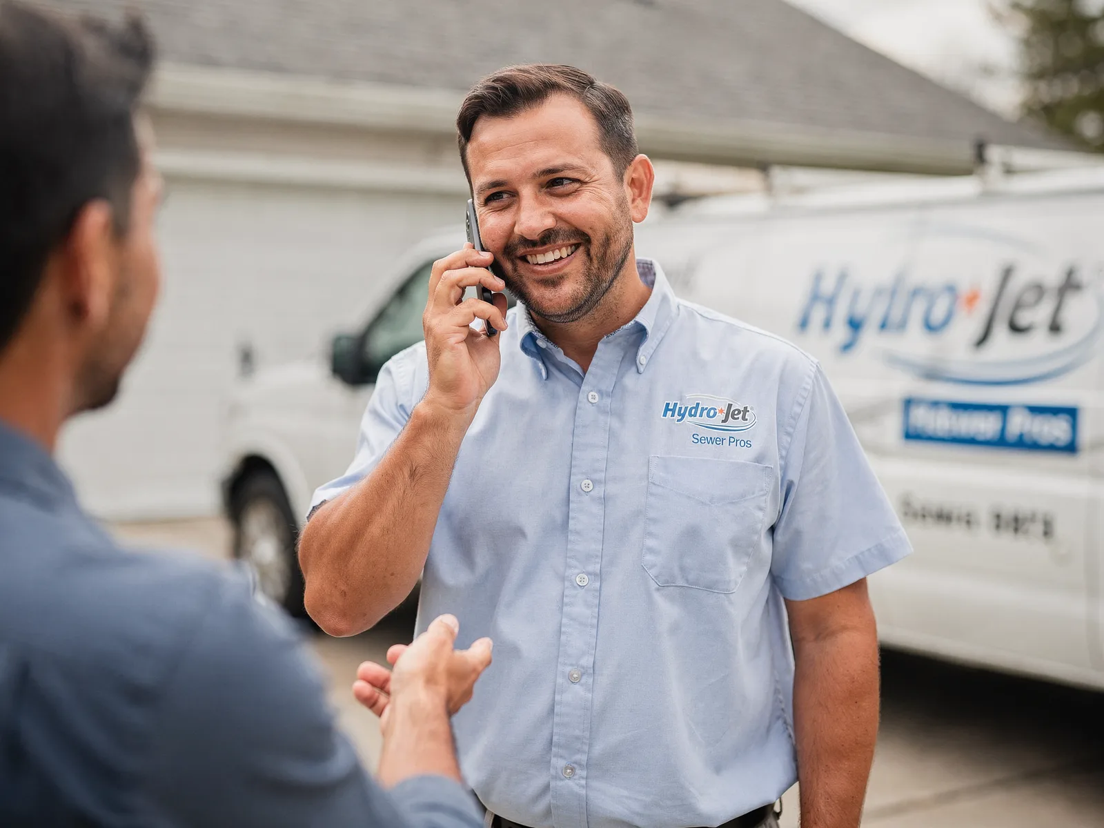 Hydro Jetting Farragut, IA FAQs